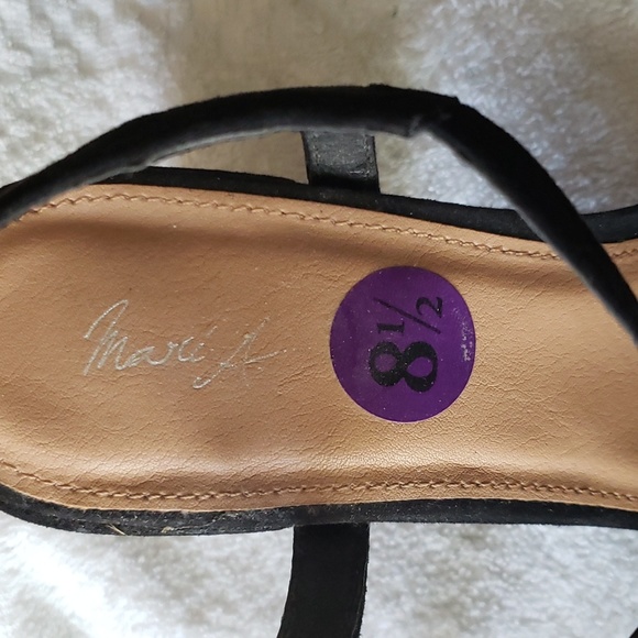 NWOB Mari A. Sandals - Picture 9 of 9
